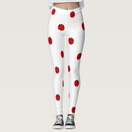 Lady bugs leggings (Vorderseite)