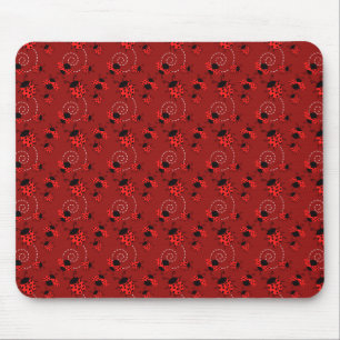 Lady Bugs Mousepad