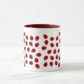 Lady Bugs Tasse (Zentrum)