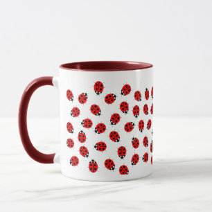 Lady Bugs Tasse