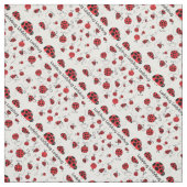 Lady Bugs Überall Stoff (Muster)