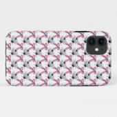 Lady Bugs und Bows Case-Mate iPhone Hülle (Rückseite (Horizontal))