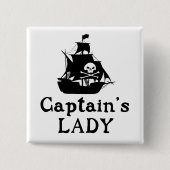 Lady Button (Vorderseite)