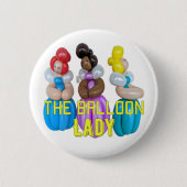 Lady Button von Balloon Animal Artist (Vorderseite)