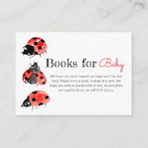 Lady Buy Babydusche Anfrage Karte