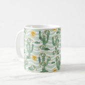 Lady cactus kaffeetasse (Vorderseite Links)