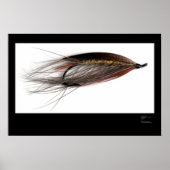 Lady Caroline Lmon Fly Poster (Vorne)