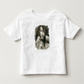 Lady Caroline Russell, graviert von James McArdell Kleinkind T-shirt (Vorderseite)