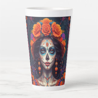 Lady Catrina portrait Milchtasse