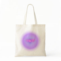 Lady-CEO-Lila-Aura-Glow-Ästhetik-Canvas
