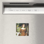 Lady Clare mit Fawn Magnet (In Situ (Geschirrspüler))
