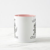 Lady Creature Tasse (Zentrum)