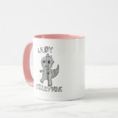 Lady Creature Tasse (Vorderseite Links)