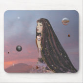 Lady Dawn! Mousepad (Vorne)