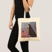 Lady Dawn! Tragetasche (Vorderseite (Produkt))