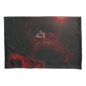 Lady Death Pillows Kissenbezug (Vorderseite-Links)