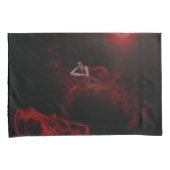 Lady Death Pillows Kissenbezug (Vorderseite-Rechts)