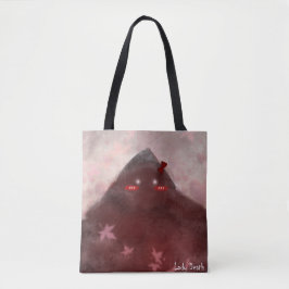 Lady Death Tote Bag Tasche