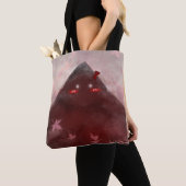 Lady Death Tote Bag Tasche (Von Nahem)