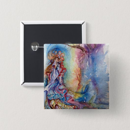 LADY DES SEES BUTTON (Vorne & Hinten)