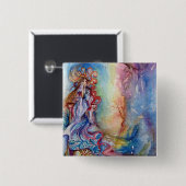 LADY DES SEES BUTTON (Vorne & Hinten)