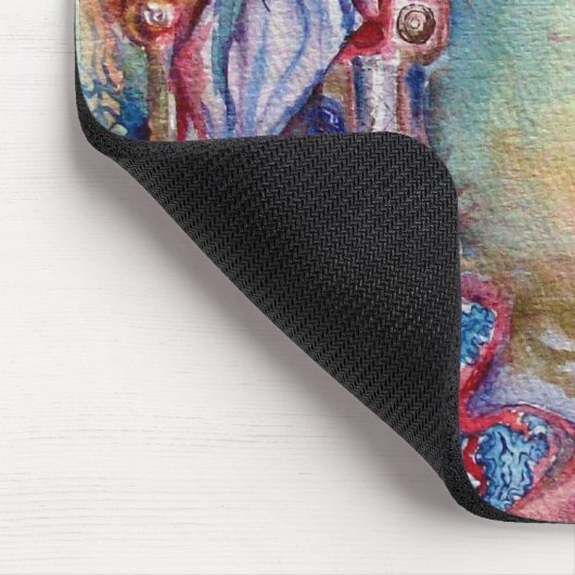 LADY DES SEES MOUSEPAD (Ecke)