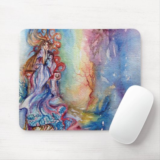 LADY DES SEES MOUSEPAD (Mit Mouse)