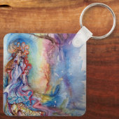 LADY DES SEES SCHLÜSSELANHÄNGER (Rückseite)