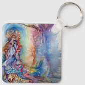 LADY DES SEES SCHLÜSSELANHÄNGER (Rückseite)