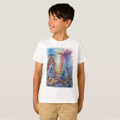 LADY DES SEES T-Shirt (Vorne ganz)