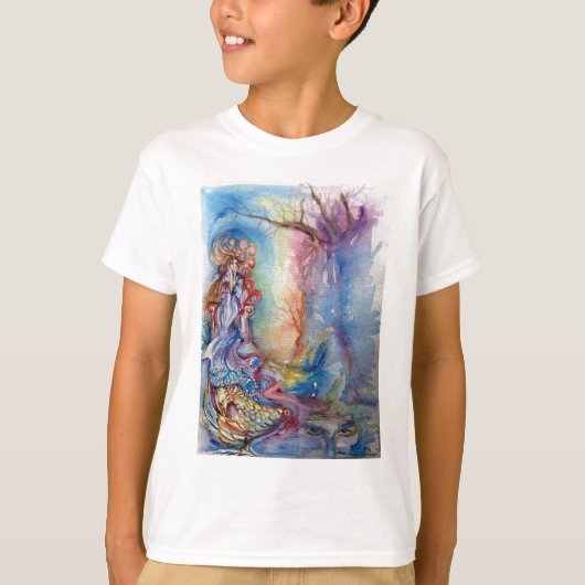 LADY DES SEES T-Shirt (Vorderseite)
