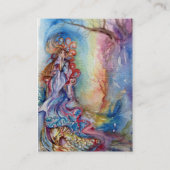 LADY DES SEES VISITENKARTE (Rückseite)