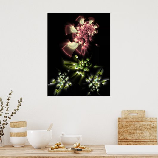 Lady Diana Poster (Küche)