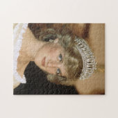 Lady Diana Puzzle (Horizontal)