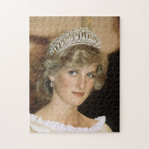 Lady Diana Puzzle