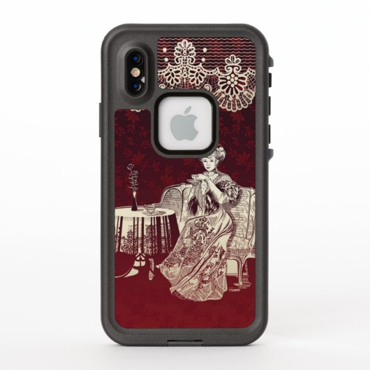 Lady Drink (Rückseite)