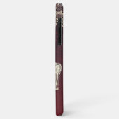 Lady Drink Case-Mate iPhone Hülle (Hinten/Links)