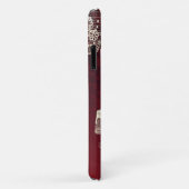 Lady Drink Case-Mate iPhone Hülle (Hinten/Rechts)