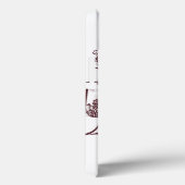 Lady Drink Case-Mate iPhone Hülle (Rückseite / Rechts)