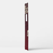 Lady Drink Case-Mate iPhone Hülle (Rückseite / Rechts)