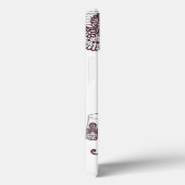 Lady Drink Case-Mate iPhone Hülle (Rückseite / Rechts)