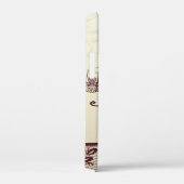 Lady Drink Case-Mate iPhone Hülle (Rückseite / Rechts)