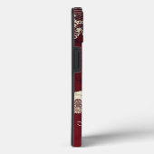 Lady Drink Case-Mate iPhone Hülle (Rückseite / Rechts)