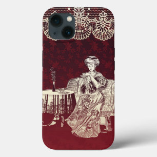 Lady Drink Case-Mate iPhone Hülle
