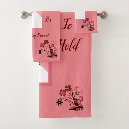 Lady Elegance Collection Badhandtuch Set (Insitu)