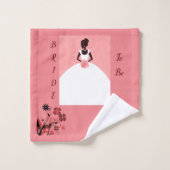 Lady Elegance Collection Badhandtuch Set (Waschlappen)