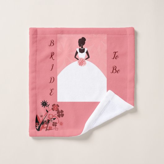 Lady Elegance Collection Badhandtuch Set (Waschlappen)