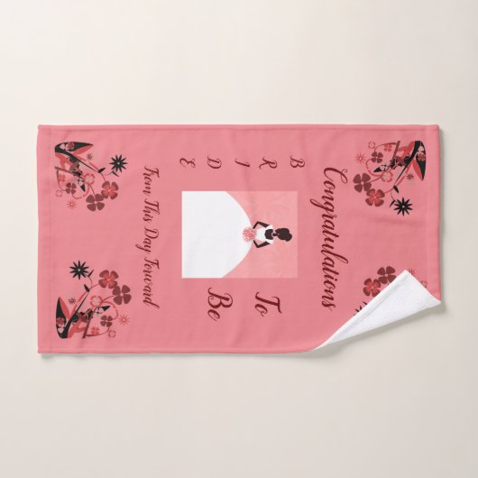 Lady Elegance Collection Badhandtuch Set (Handtuch)