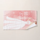 LADY ELEGANCE COLLECTION - BADHANDTUCH SET (Handtuch)