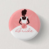 Lady Elegance Collection Button (Vorderseite)